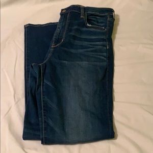 American Eagle jeans 16 long